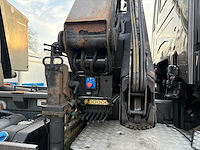 Hmf - 2010 - 1720 k2 - autolaadkraan - afbeelding 2 van  5