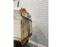 Hmf - 416 - zelfrijdende veegmachine - afbeelding 7 van  12