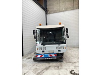 Hmf - 416 - zelfrijdende veegmachine - afbeelding 4 van  12