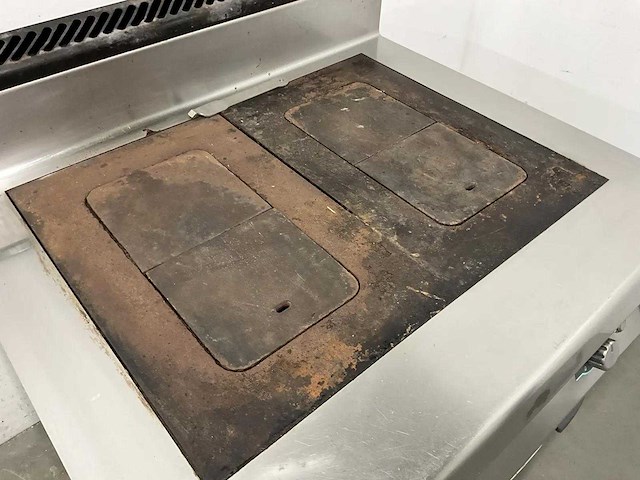 Hmi thirode - doorkookplaat - afbeelding 4 van  7