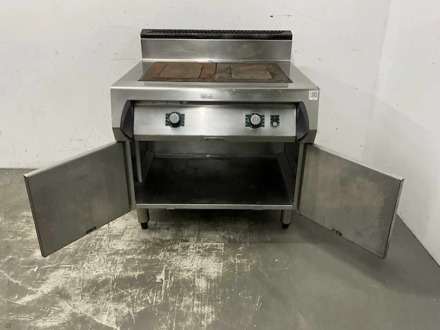 Hmi thirode - doorkookplaat - afbeelding 6 van  7