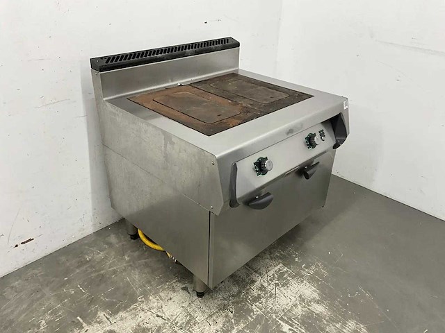 Hmi thirode - doorkookplaat - afbeelding 3 van  7