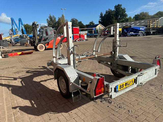 Hms - 2022 - variant 130 - kabelhaspelwagen - afbeelding 1 van  1