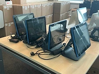 H@nd 15” point of sale systeem (4x) - afbeelding 2 van  4