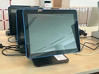 H@nd 15” point of sale systeem (4x)
