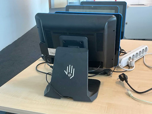 H@nd 15” point of sale systeem (4x) - afbeelding 3 van  4
