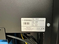 H@nd essence sco 500 dubbelzijdige zelfservice kiosk (2x) - afbeelding 7 van  17