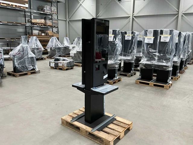 H@nd essence sco 500 dubbelzijdige zelfservice kiosk (2x) - afbeelding 10 van  17