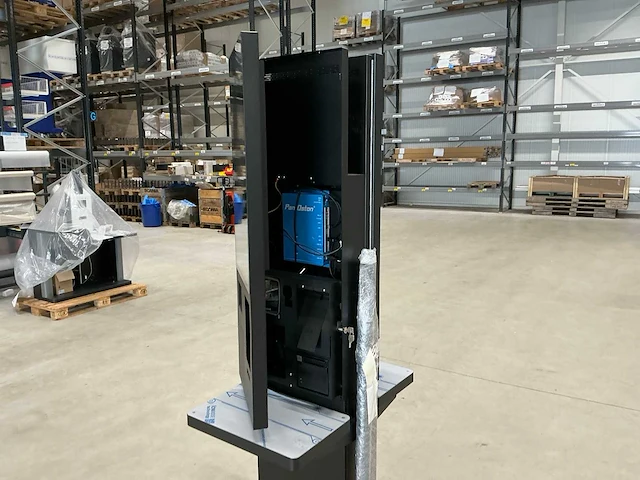 H@nd essence sco 500 dubbelzijdige zelfservice kiosk - afbeelding 9 van  17