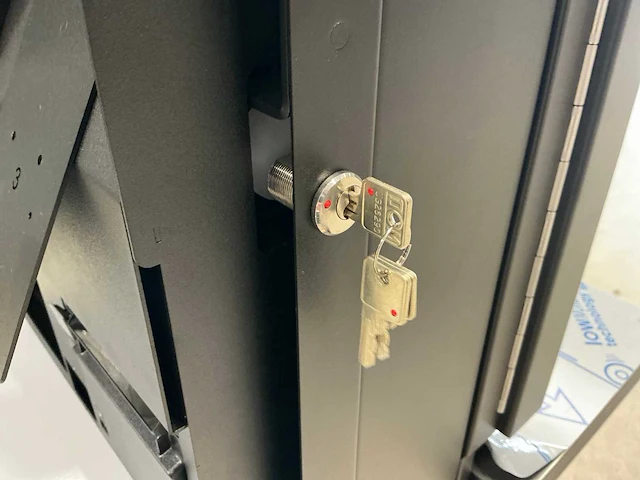 H@nd essence sco 500 dubbelzijdige zelfservice kiosk - afbeelding 16 van  17