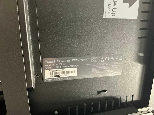 H@nd essence sco 500 dubbelzijdige zelfservice kiosk - afbeelding 13 van  17