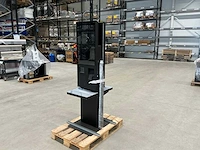 H@nd essence sco 500 dubbelzijdige zelfservice kiosk