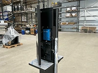 H@nd essence sco 500 dubbelzijdige zelfservice kiosk - afbeelding 9 van  17
