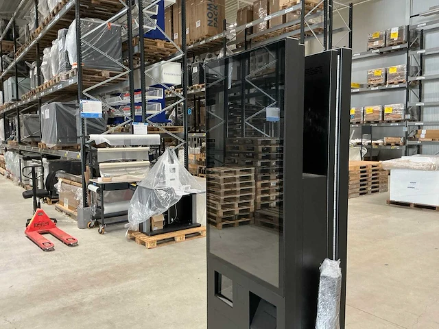 H@nd essence sco 500 dubbelzijdige zelfservice kiosk - afbeelding 14 van  17