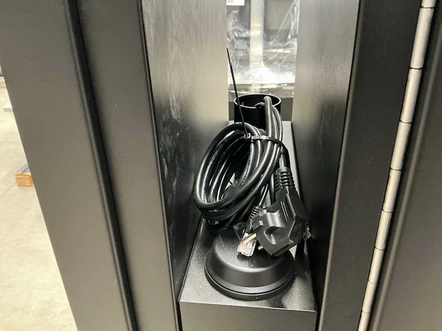 H@nd essence sco 500 dubbelzijdige zelfservice kiosk - afbeelding 2 van  17
