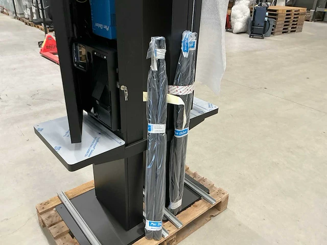 H@nd essence sco 500 enkelzijdige zelfservice kiosk (2x) - afbeelding 7 van  15