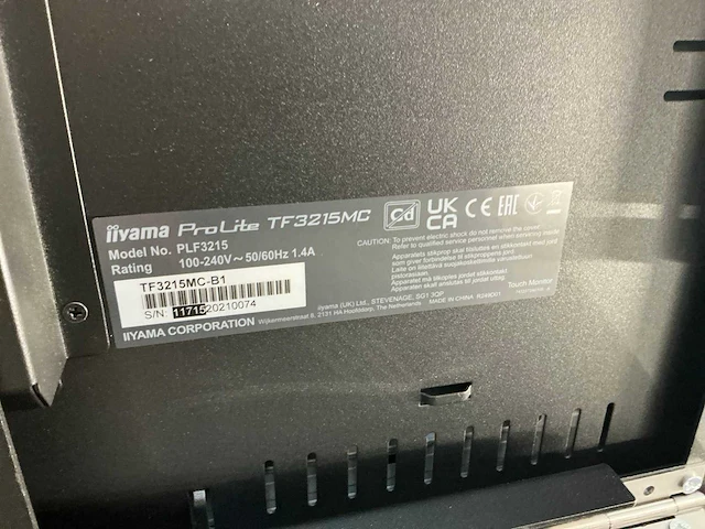 H@nd essence sco 500 enkelzijdige zelfservice kiosk (2x) - afbeelding 13 van  15