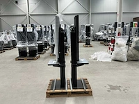 H@nd essence sco 500 enkelzijdige zelfservice kiosk (2x) - afbeelding 6 van  15