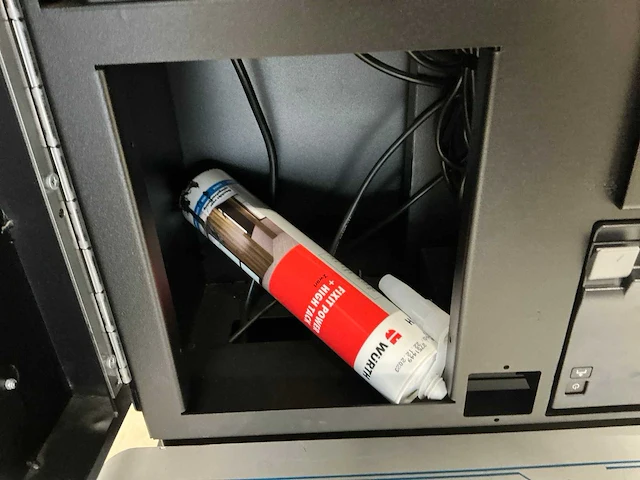 H@nd essence sco 500 enkelzijdige zelfservice kiosk (4x) - afbeelding 6 van  15
