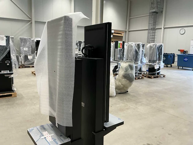 H@nd essence sco 500 enkelzijdige zelfservice kiosk (4x) - afbeelding 10 van  15