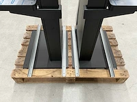 H@nd essence sco 500 enkelzijdige zelfservice kiosk (4x) - afbeelding 11 van  15