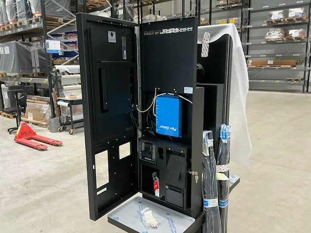 H@nd essence sco 500 enkelzijdige zelfservice kiosk (4x) - afbeelding 13 van  15