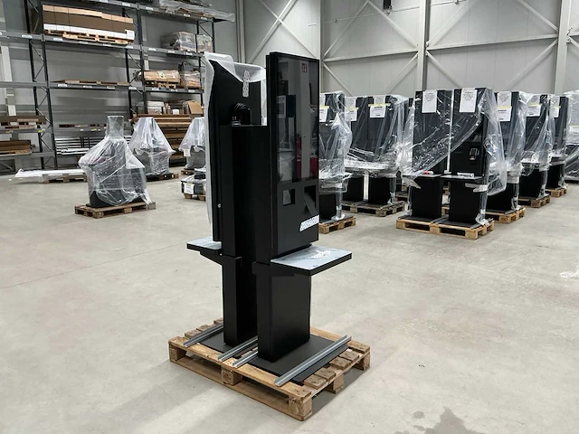 H@nd essence sco 500 enkelzijdige zelfservice kiosk (4x) - afbeelding 8 van  15