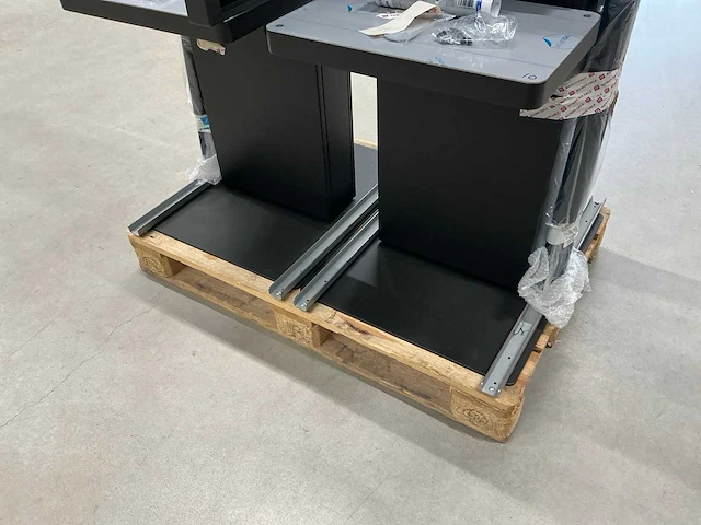 H@nd essence sco 500-v6 compleet dubbelzijdige zelfservice kiosk (2x) - afbeelding 4 van  15
