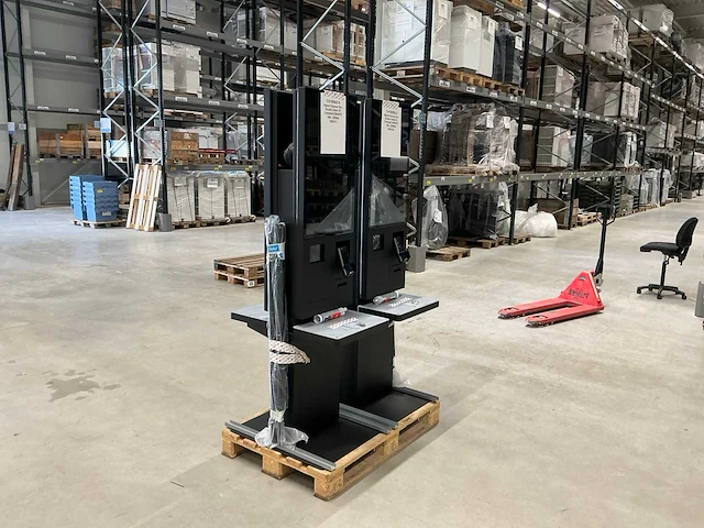 H@nd essence sco 500-v6 compleet dubbelzijdige zelfservice kiosk (2x) - afbeelding 9 van  15