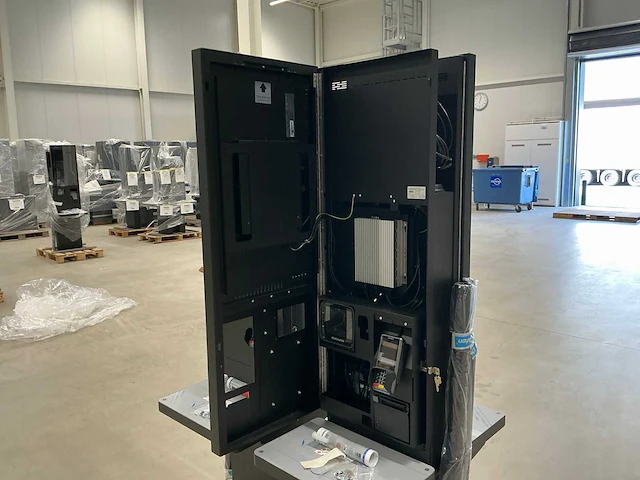 H@nd essence sco 500-v6 compleet dubbelzijdige zelfservice kiosk (2x) - afbeelding 10 van  15