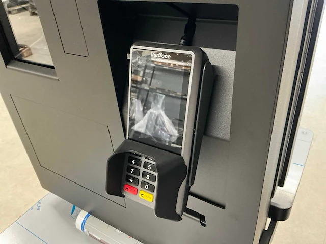H@nd essence sco 500-v6 compleet dubbelzijdige zelfservice kiosk (2x) - afbeelding 11 van  15