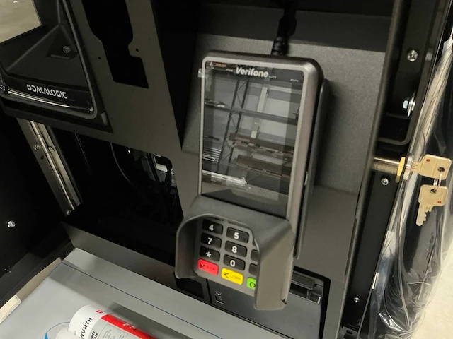 H@nd essence sco 500-v6 compleet dubbelzijdige zelfservice kiosk (2x) - afbeelding 14 van  15