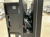 H@nd essence sco 500-v6 compleet dubbelzijdige zelfservice kiosk (4x) - afbeelding 7 van  15