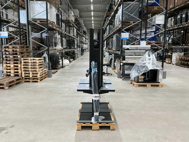 H@nd essence sco 500-v6 compleet dubbelzijdige zelfservice kiosk (4x) - afbeelding 8 van  15