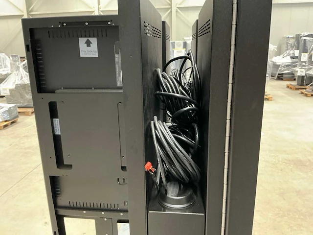H@nd essence sco 500-v6 compleet dubbelzijdige zelfservice kiosk (4x) - afbeelding 7 van  15