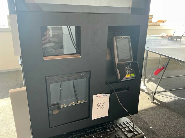 H@nd essence zelfservice kiosk (4x) - afbeelding 18 van  18