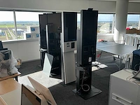 H@nd essence zelfservice kiosk (4x)