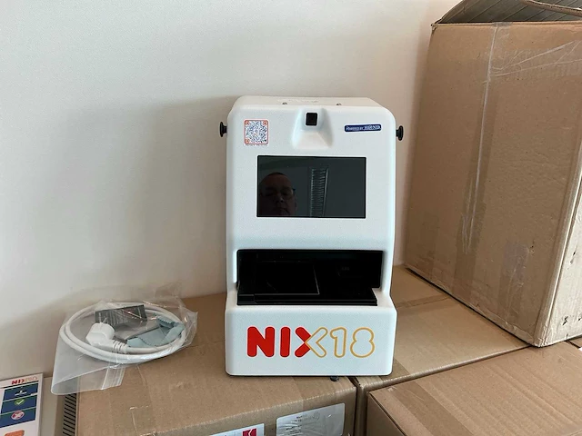 H@nd nix18 leeftijdsverificatie machine (3x) - afbeelding 4 van  8
