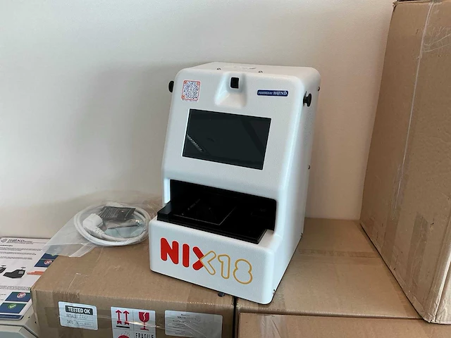 H@nd nix18 leeftijdsverificatie machine (5x) - afbeelding 3 van  8