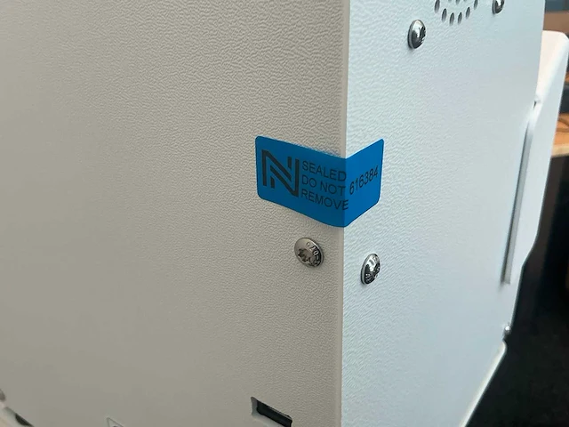 H@nd nix18 leeftijdsverificatie machine - afbeelding 8 van  9
