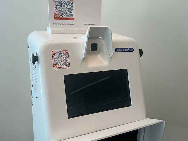 H@nd nix18 leeftijdsverificatie machine - afbeelding 3 van  9