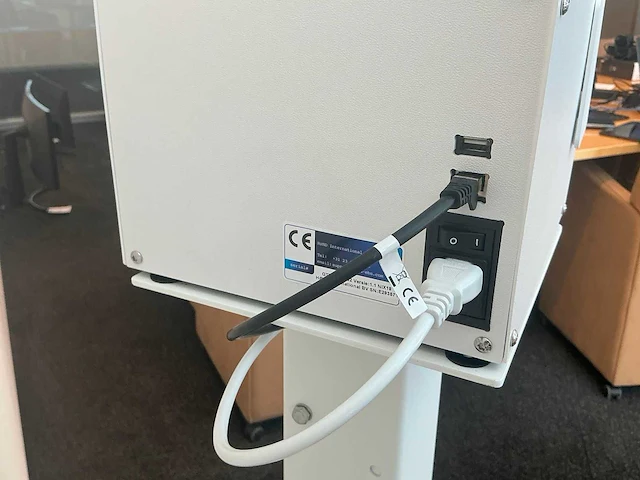 H@nd nix18 leeftijdsverificatie machine - afbeelding 6 van  9