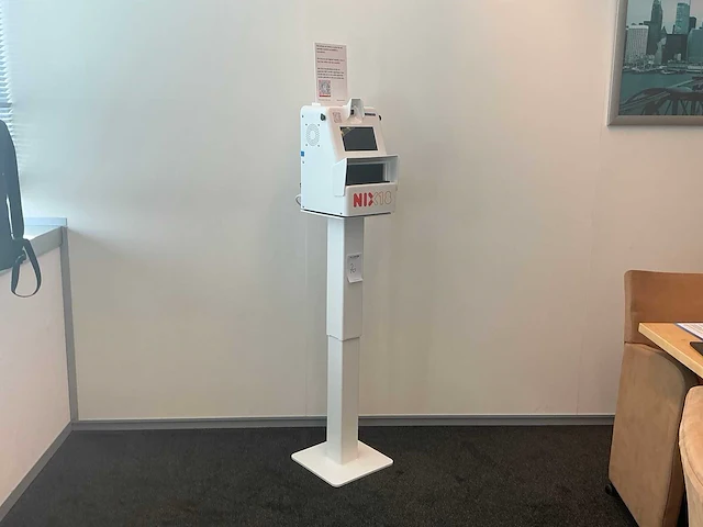 H@nd nix18 leeftijdsverificatie machine - afbeelding 1 van  9
