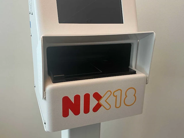 H@nd nix18 leeftijdsverificatie machine - afbeelding 4 van  9
