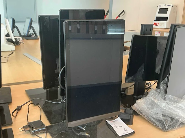 H@nd toonbank display (6x) - afbeelding 2 van  6