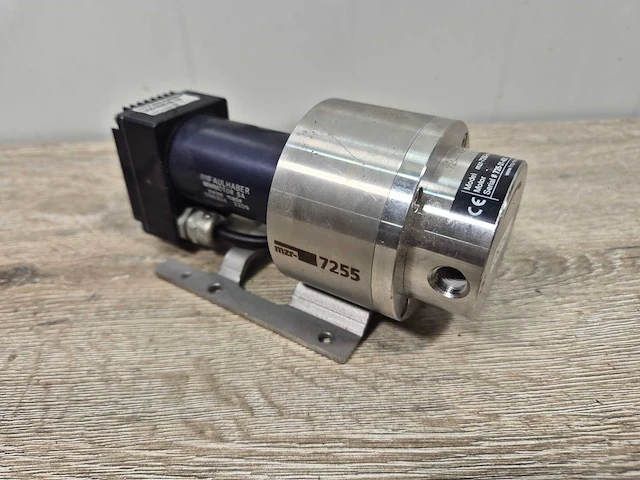 Hnp mikrosysteme - mzr-7255 micro doseerpomp - afbeelding 2 van  6