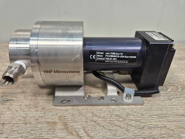Hnp mikrosystems - mzr 7255 micro doseerpomp - afbeelding 3 van  5