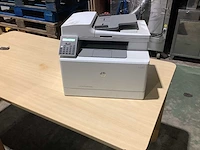 Ho - coler laser jet pro map - m183fw - printer & scanner