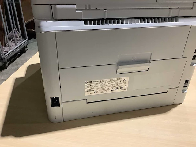 Ho - coler laser jet pro map - m183fw - printer & scanner - afbeelding 5 van  6