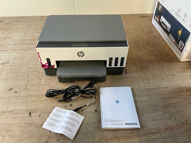 Ho 7005 smart tank printer - afbeelding 2 van  7